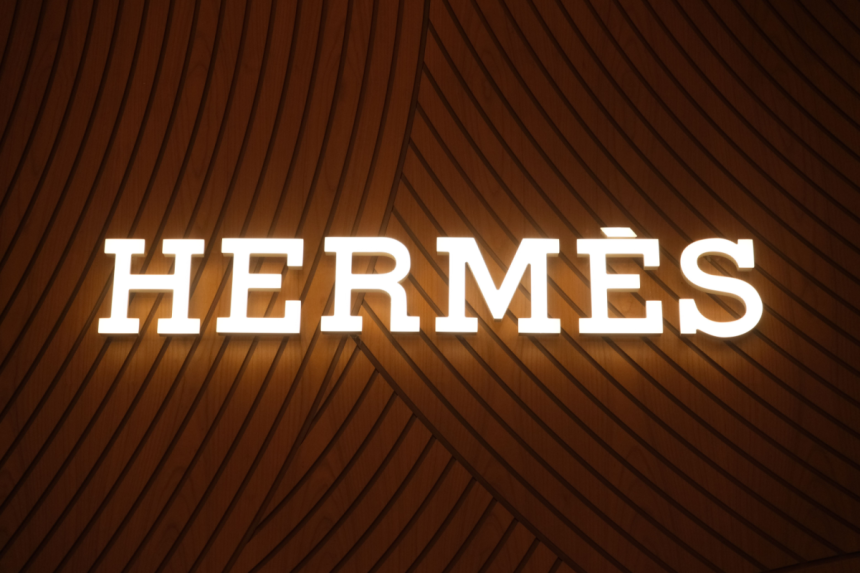 Hermès Q1 Sales Rise, Currency Weighs